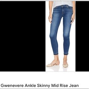 In excellent condition, hardly worn